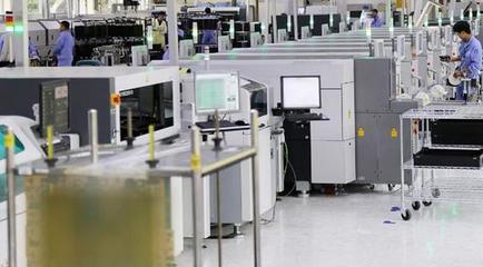 爱立信南京自动化智能工厂投入运行 开启网络技术服务新篇章